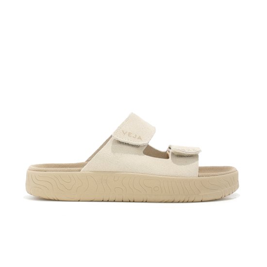 VEJA - ETNA SUEDE SOFT FEMME