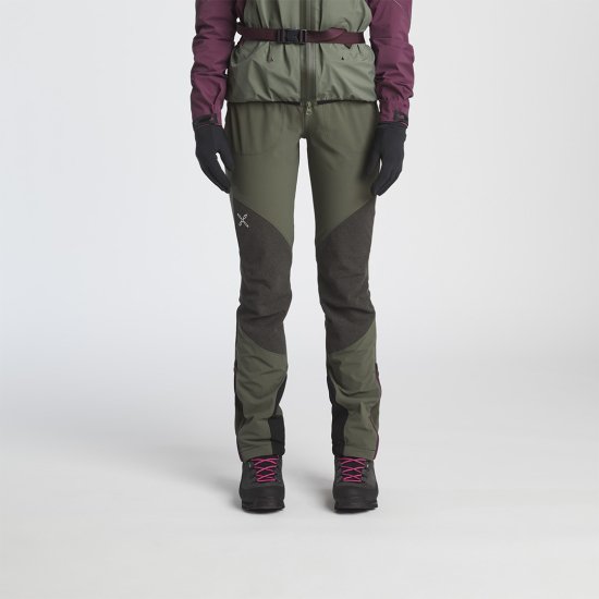 Montura - PANTALON VERTIGO 2 FEMME