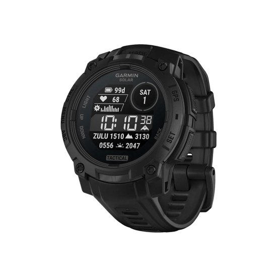 GARMIN - INSTINCT 3 TACTICAL SOLAR
