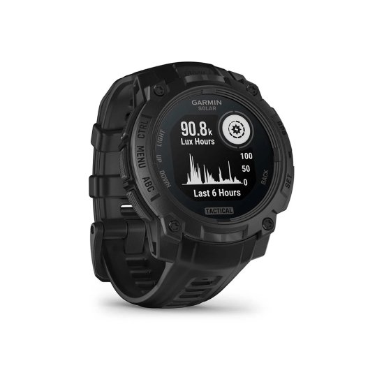 GARMIN - INSTINCT 3 TACTICAL SOLAR