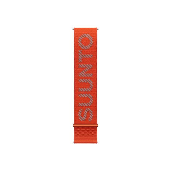 SUUNTO - Bracelet textile auto-agrippant 22 mm Athletic 7