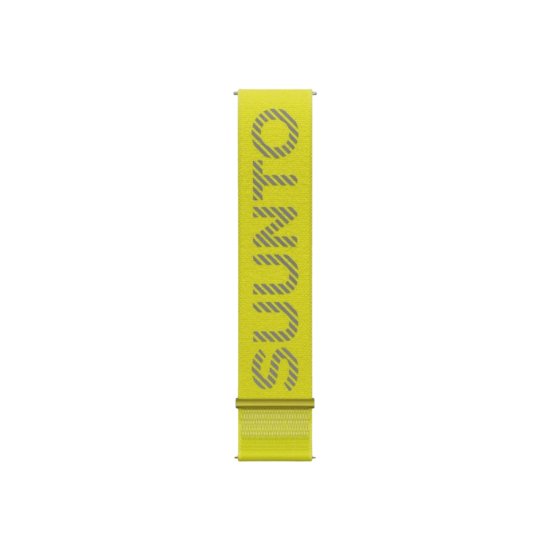 SUUNTO - Bracelet textile auto-agrippant 22 mm Athletic 7