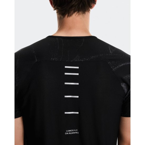 ON - T-SHIRT PERFORMANCE-T LUMOS HOMME