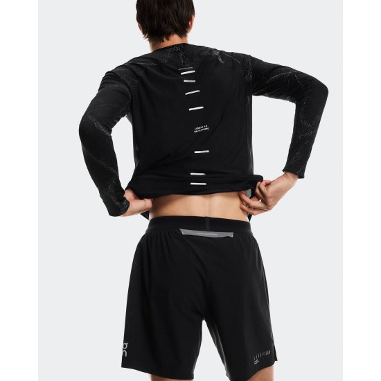 ON - SHORT PERFORMANCE LUMOS HOMME