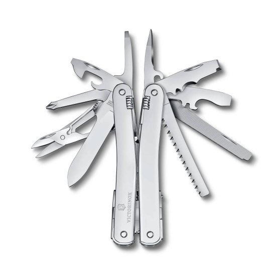 VICTORINOX - COUTEAU SUISSE SPIRIT MX + ETUI