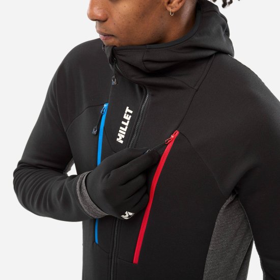 MILLET - POLAIRE TRILOGY ICON WOOL HOMME