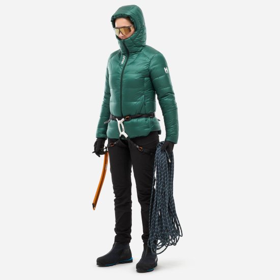 MILLET - DOUDOUNE KAMET DOWN CAPUCHE FEMME