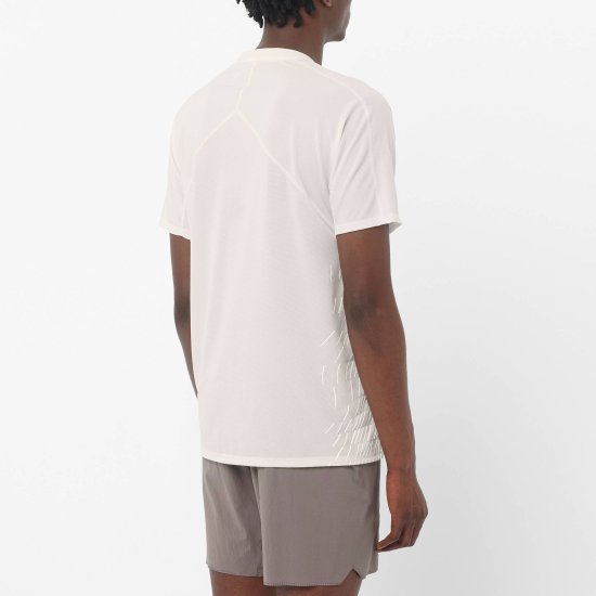 SALOMON - T-SHIRT SENSE AERO GFX HOMME