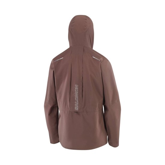 SALOMON - VESTE BONATTI TRAIL FEMME