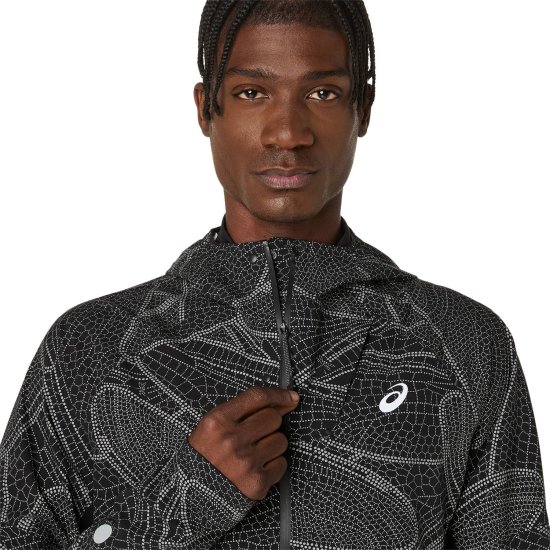 ASICS - VESTE LIMITED SERIES LITE-SHOW HOMME