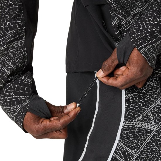ASICS - VESTE LIMITED SERIES LITE-SHOW HOMME