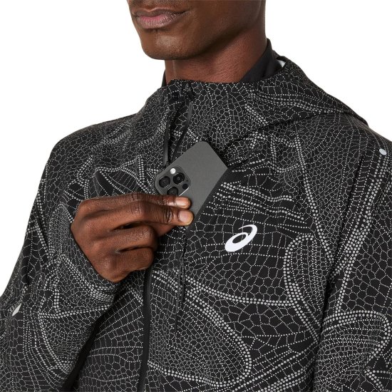 ASICS - VESTE LIMITED SERIES LITE-SHOW HOMME