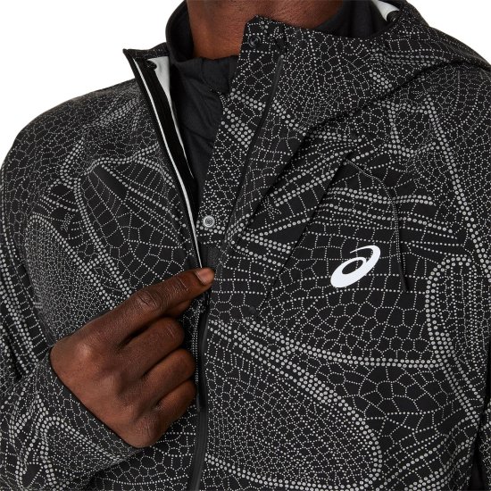 ASICS - VESTE LIMITED SERIES LITE-SHOW HOMME