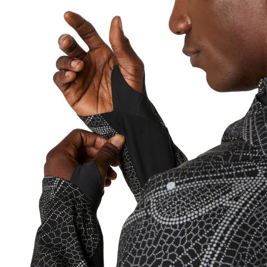 ASICS - VESTE LIMITED SERIES LITE-SHOW HOMME