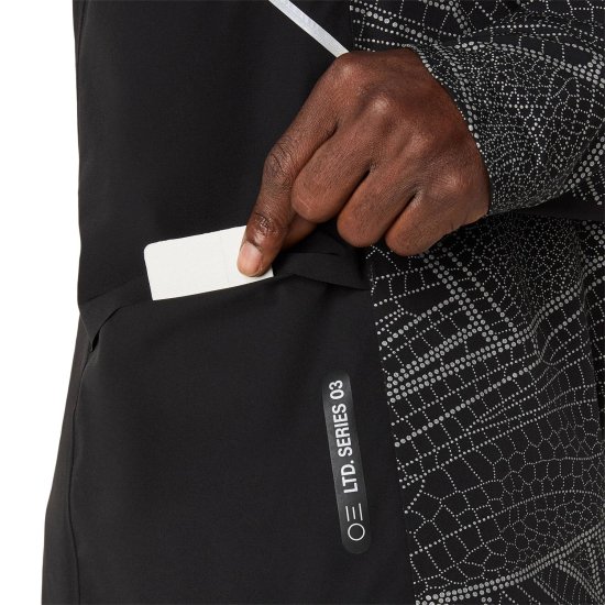 ASICS - VESTE LIMITED SERIES LITE-SHOW HOMME
