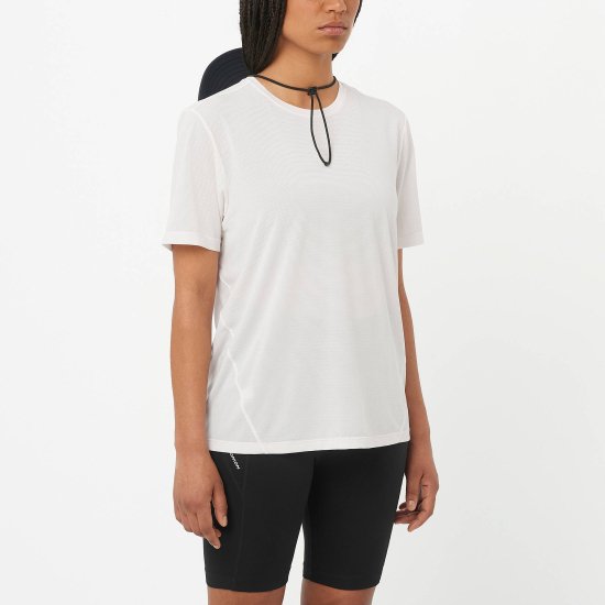 SALOMON - T-shirt SHKout Core femme