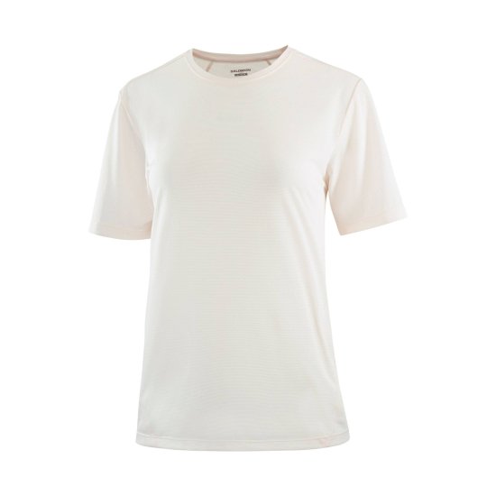 SALOMON - T-shirt SHKout Core femme