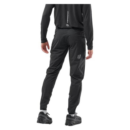 COMPRESSPORT - Pantalon Hurricane  Waterproof 2.0 mixte
