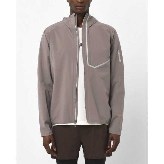 SALOMON - VESTE BONATTI TRAIL HOMME