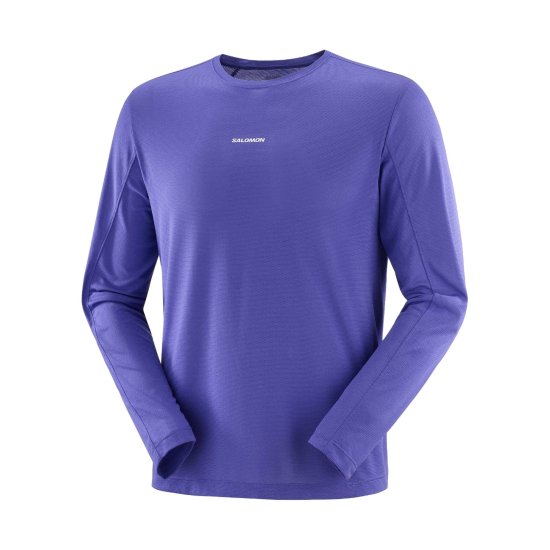 SALOMON - T-shirt manches longues SHKout Core homme