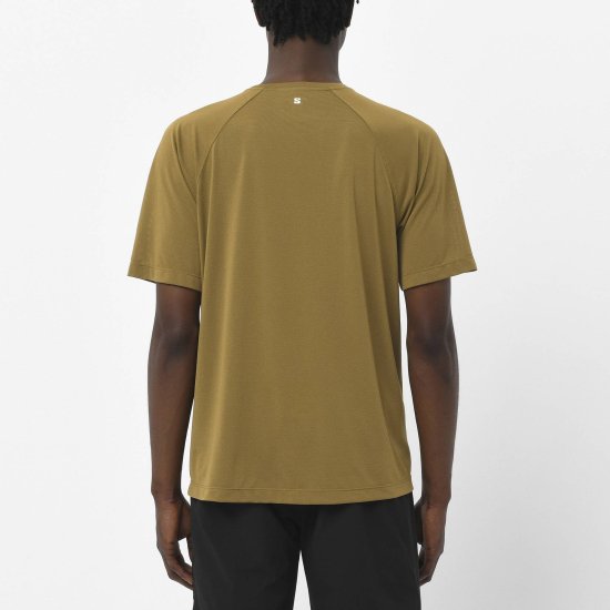 SALOMON - T-shirt SHKout Core homme
