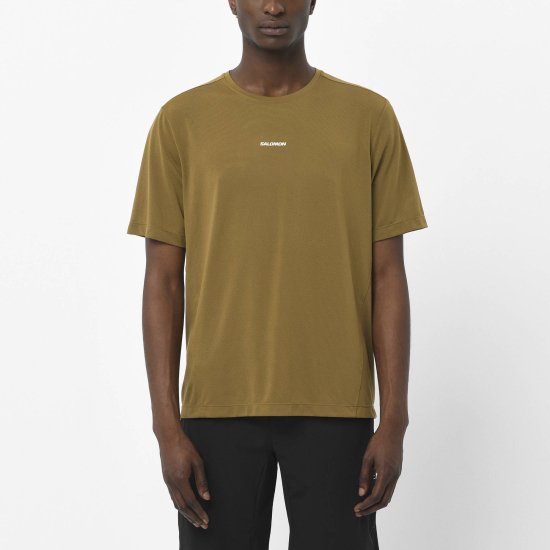 SALOMON - T-shirt SHKout Core homme
