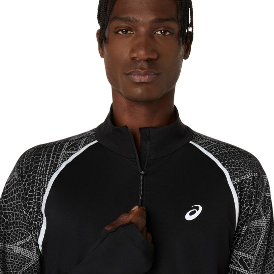 ASICS - T-SHIRT LIMITED SERIES LITE-SHOW MANCHES LONGUES HOMME