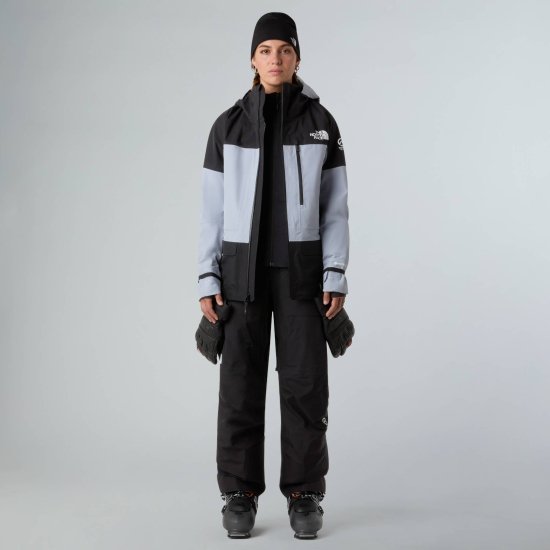 THE NORTH FACE - SALOPETTE SUMMIT VERBIER GTX BIB FEMME