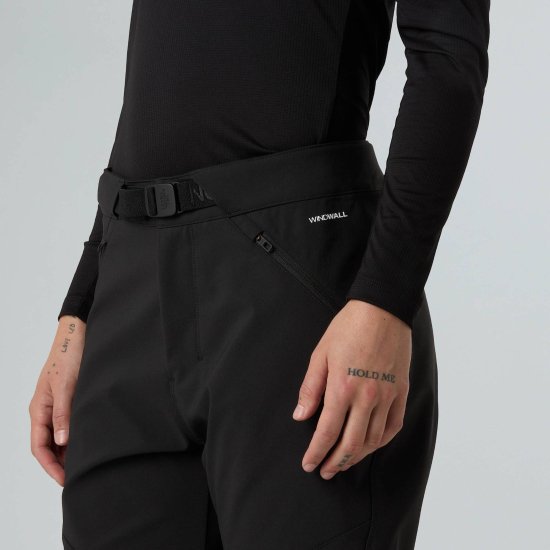 THE NORTH FACE - PANTALONE DIABLO REGULAR DONNA