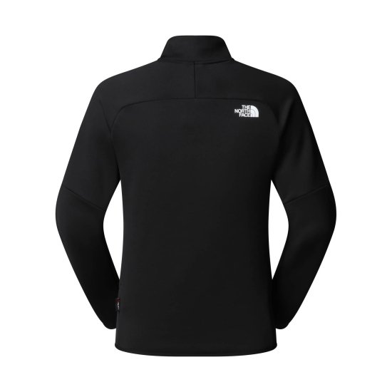 THE NORTH FACE - POLAIRE METEORA 1/4 ZIP HOMME