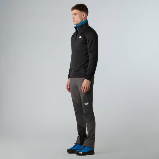 THE NORTH FACE - POLAIRE METEORA 1/4 ZIP HOMME