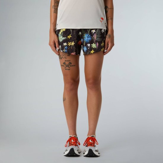 THE NORTH FACE - SHORT SUMMIT PACESETTER 7CM FEMME