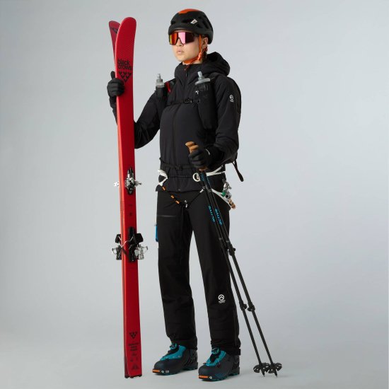 THE NORTH FACE - VESTE SUMMIT CASAVAL HYBRID CAPUCHE FEMME