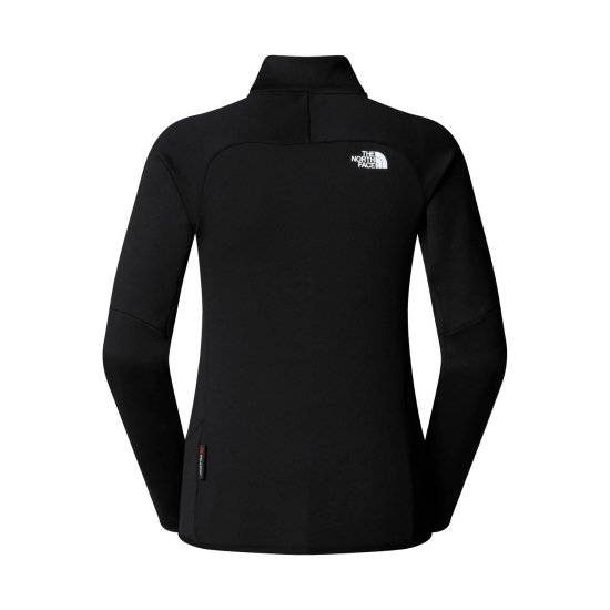 THE NORTH FACE - POLAIRE METEORA 1/4 ZIP FEMME