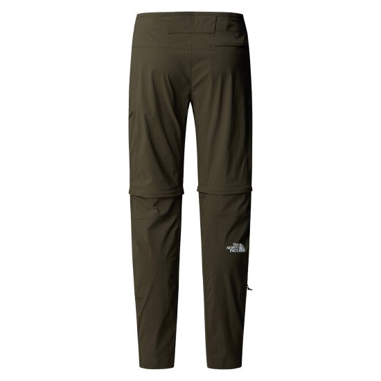 THE NORTH FACE - Pantalon convertible exploration regular homme