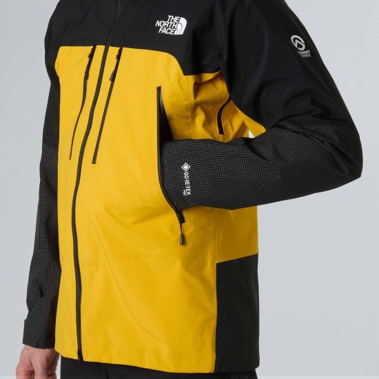 THE NORTH FACE - VESTE SUMMIT MOUNTAIN GTX PRO HOMME