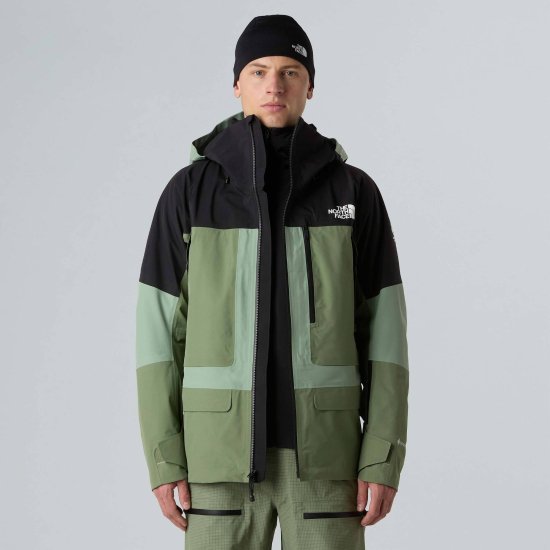 THE NORTH FACE - VESTE SUMMIT VERBIER GTX HOMME