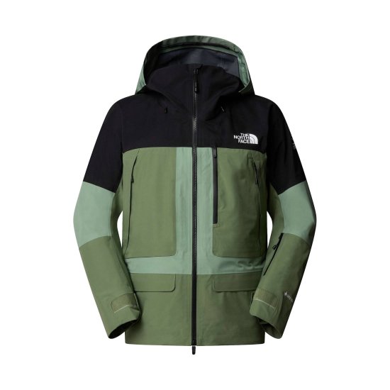 THE NORTH FACE - VESTE SUMMIT VERBIER GTX HOMME