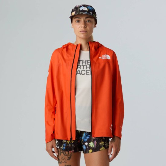 THE NORTH FACE - VESTE SUMMIT SUPERIOR FUTURELIGHT FEMME