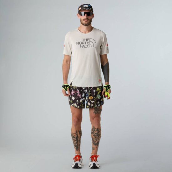 THE NORTH FACE - T-SHIRT SUMMIT HIGH TRAIL HOMME