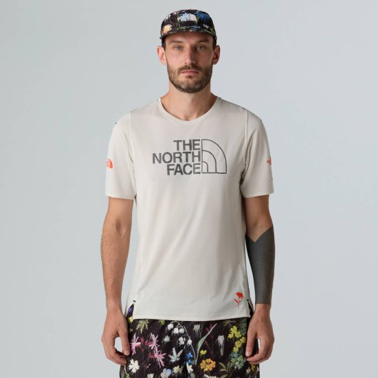 THE NORTH FACE - T-SHIRT SUMMIT HIGH TRAIL HOMME