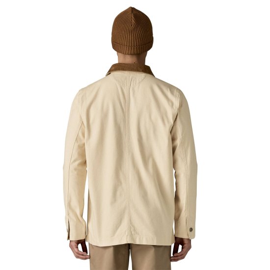 PATAGONIA - VESTE POINT REYES CANVAS HOMME
