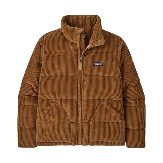 PATAGONIA - Piumino Cord Fjord donna