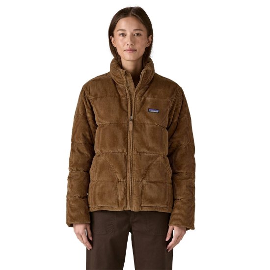 PATAGONIA - Doudoune Cord Fjord femme