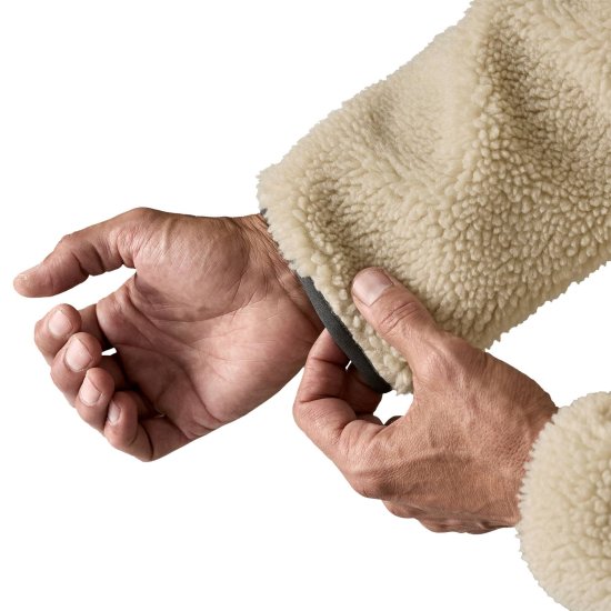 PATAGONIA - POLAIRE RETRO-X CAPUCHE HOMME