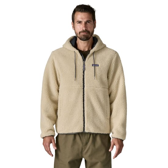PATAGONIA - POLAIRE RETRO-X CAPUCHE HOMME