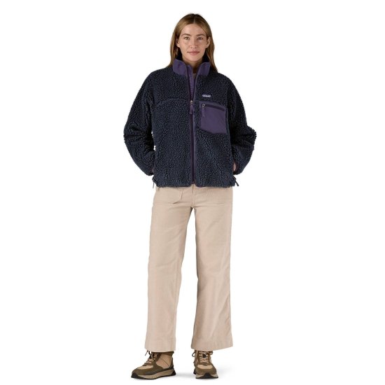 PATAGONIA - POLAIRE CLASSIC RETRO-X FEMME