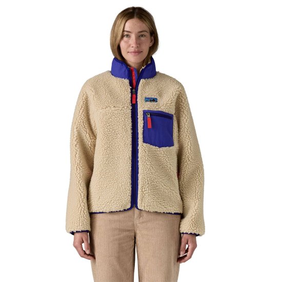 PATAGONIA - POLAIRE CLASSIC RETRO-X FEMME