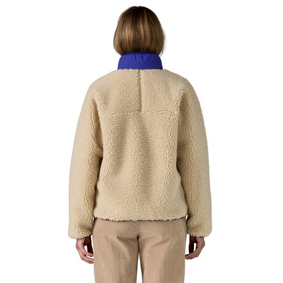 PATAGONIA - POLAIRE CLASSIC RETRO-X FEMME