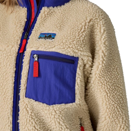 PATAGONIA - POLAIRE CLASSIC RETRO-X FEMME